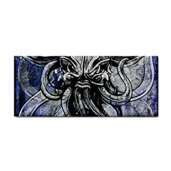 Kraken Hand Towel by ExtraAwesomeSauce