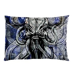 Kraken Pillow Case by ExtraGoodSauce