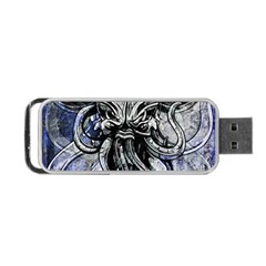 Kraken Portable Usb Flash (two Sides) by ExtraGoodSauce