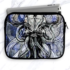 Kraken Apple Ipad 2/3/4 Zipper Cases by ExtraGoodSauce