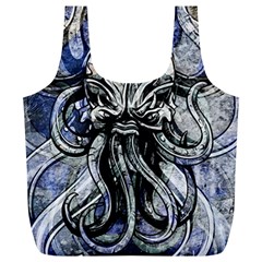 Kraken Full Print Recycle Bag (xl)