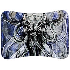 Kraken Velour Seat Head Rest Cushion by ExtraGoodSauce