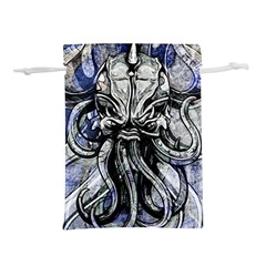 Kraken Lightweight Drawstring Pouch (m) by ExtraGoodSauce