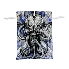 Kraken Lightweight Drawstring Pouch (l) by ExtraGoodSauce