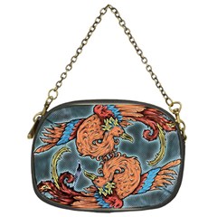 Chinese Phoenix Chain Purse (one Side) by ExtraAwesomeSauce