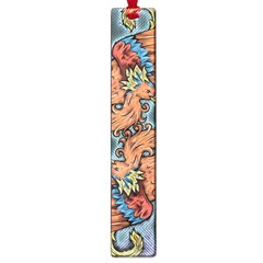 Chinese Phoenix Large Book Marks by ExtraGoodSauce