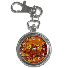 Phoenix Rising Key Chain Watches