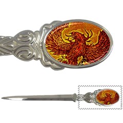 Phoenix Rising Letter Opener by ExtraGoodSauce