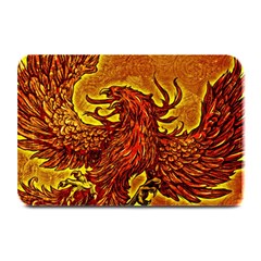 Phoenix Rising Plate Mats by ExtraGoodSauce