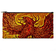 Phoenix Rising Pencil Case by ExtraGoodSauce