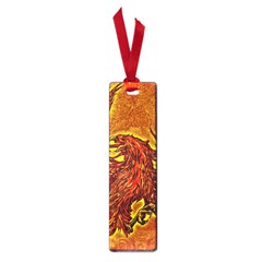 Phoenix Rising Small Book Marks by ExtraGoodSauce