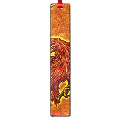 Phoenix Rising Large Book Marks by ExtraGoodSauce