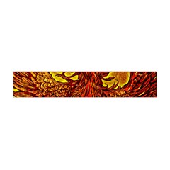 Phoenix Rising Flano Scarf (mini) by ExtraGoodSauce