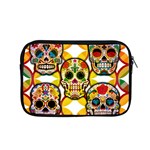 Sugar Skulls Apple MacBook Pro 15  Zipper Case Front