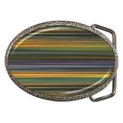 Multicolored Linear Abstract Print Belt Buckles by dflcprintsclothing