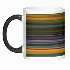 Multicolored Linear Abstract Print Morph Mugs by dflcprintsclothing