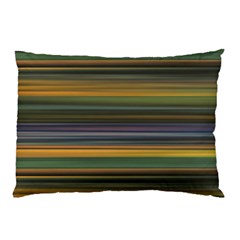 Multicolored Linear Abstract Print Pillow Case by dflcprintsclothing