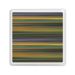 Multicolored Linear Abstract Print Memory Card Reader (square) by dflcprintsclothing