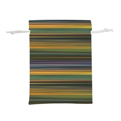 Multicolored Linear Abstract Print Lightweight Drawstring Pouch (l) by dflcprintsclothing