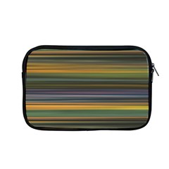 Multicolored Linear Abstract Print Apple Macbook Pro 13  Zipper Case