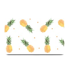 Pineapple Pattern Plate Mats by goljakoff