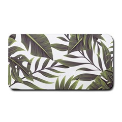 Green Leaves Medium Bar Mats by goljakoff