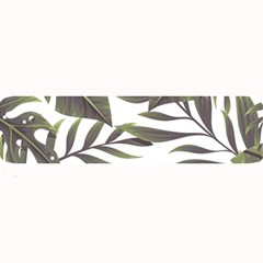 Green Leaves Large Bar Mats by goljakoff