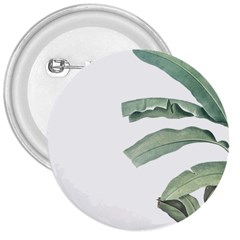 Banana Leaf 3  Buttons by goljakoff