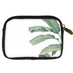 Banana leaf Digital Camera Leather Case Back