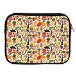 Garden Of Love Apple iPad 2/3/4 Zipper Cases Front