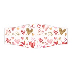 Beautiful Hearts Pattern Stretchable Headband