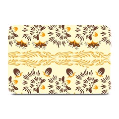 Decorative Flowers Plate Mats by Eskimos