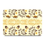 Decorative flowers Plate Mats 18 x12  Plate Mat