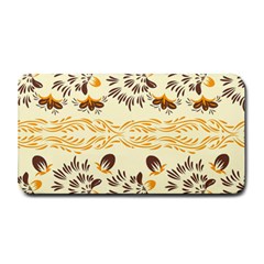 Decorative Flowers Medium Bar Mats by Eskimos