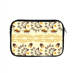 Decorative Flowers Apple Macbook Pro 15  Zipper Case by Eskimos