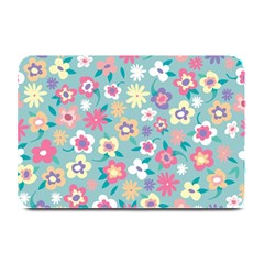 Floral Pattern Plate Mats by ExtraGoodSauce