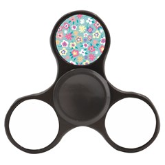 Floral Pattern Finger Spinner by ExtraGoodSauce