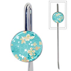 Floral Pattern Book Mark by ExtraAwesomeSauce