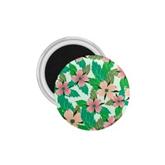 Floral Pattern 1 75  Magnets by ExtraAwesomeSauce