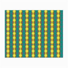 Native American Pattern Small Glasses Cloth by ExtraGoodSauce