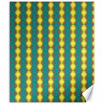 Native American Pattern Canvas 8  x 10  8.15 x9.66  Canvas - 1