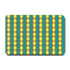 Native American Pattern Small Doormat  by ExtraGoodSauce