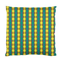 Native American Pattern Standard Cushion Case (two Sides) by ExtraGoodSauce