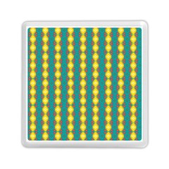 Native American Pattern Memory Card Reader (square) by ExtraGoodSauce