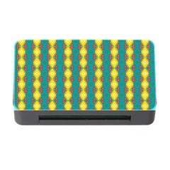 Native American Pattern Memory Card Reader With Cf by ExtraGoodSauce