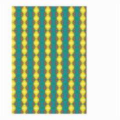 Native American Pattern Small Garden Flag (two Sides) by ExtraGoodSauce