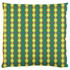 Native American Pattern Standard Flano Cushion Case (two Sides) by ExtraAwesomeSauce