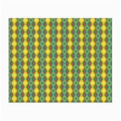 Native American Pattern Small Glasses Cloth (2 Sides) by ExtraGoodSauce