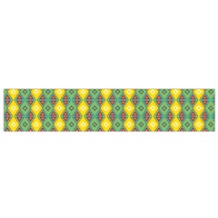 Native American Pattern Small Flano Scarf by ExtraGoodSauce