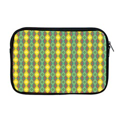 Native American Pattern Apple Macbook Pro 17  Zipper Case by ExtraGoodSauce